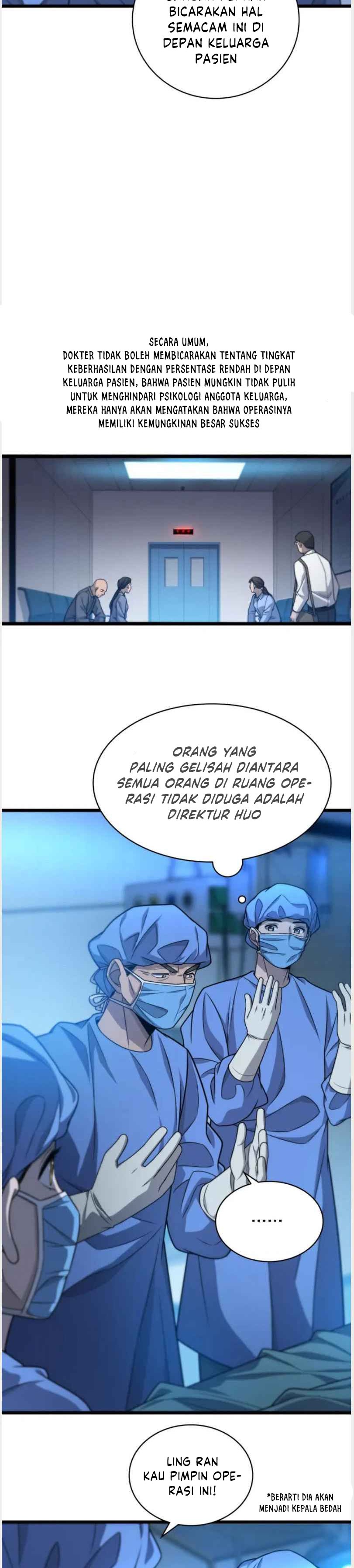 Great Doctor Ling Ran Chapter 26 page 8