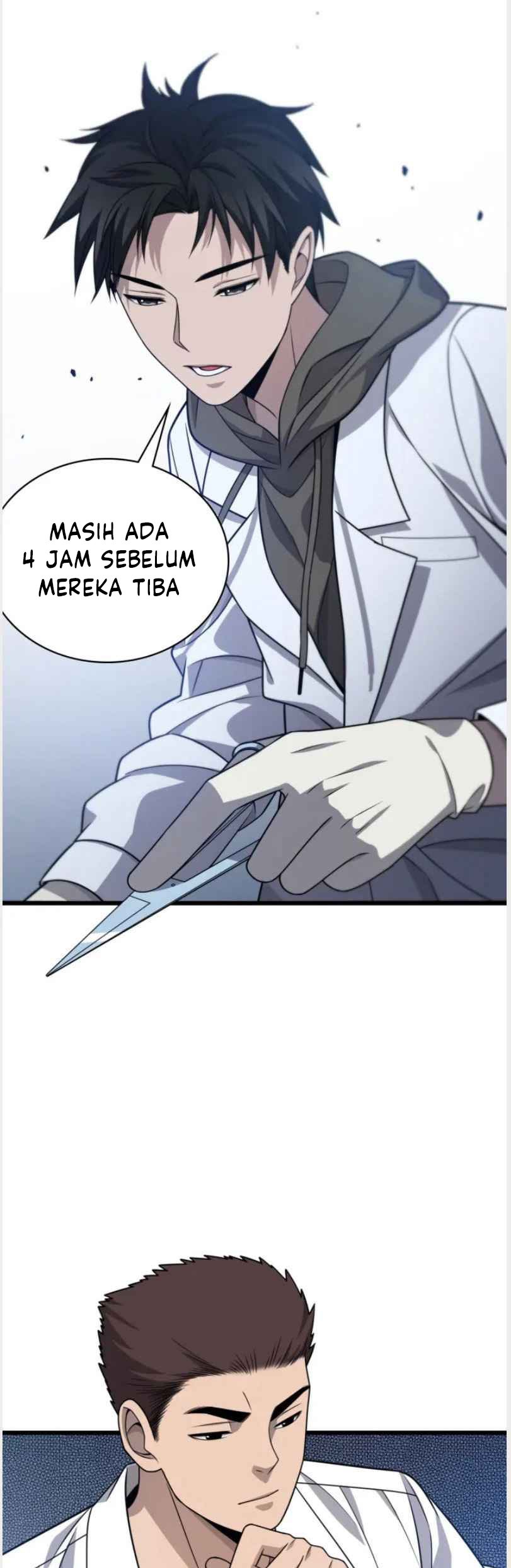 Great Doctor Ling Ran Chapter 26 page 4