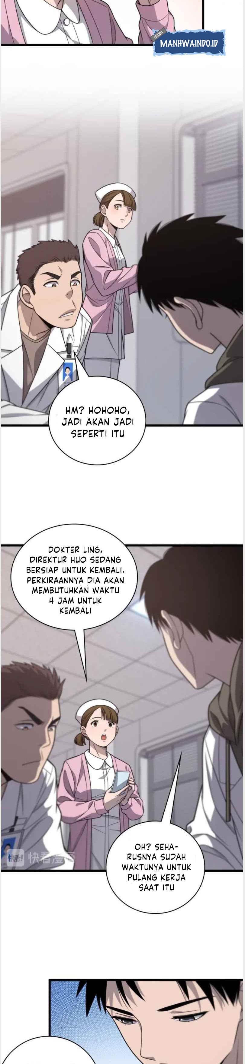 Great Doctor Ling Ran Chapter 26 page 2