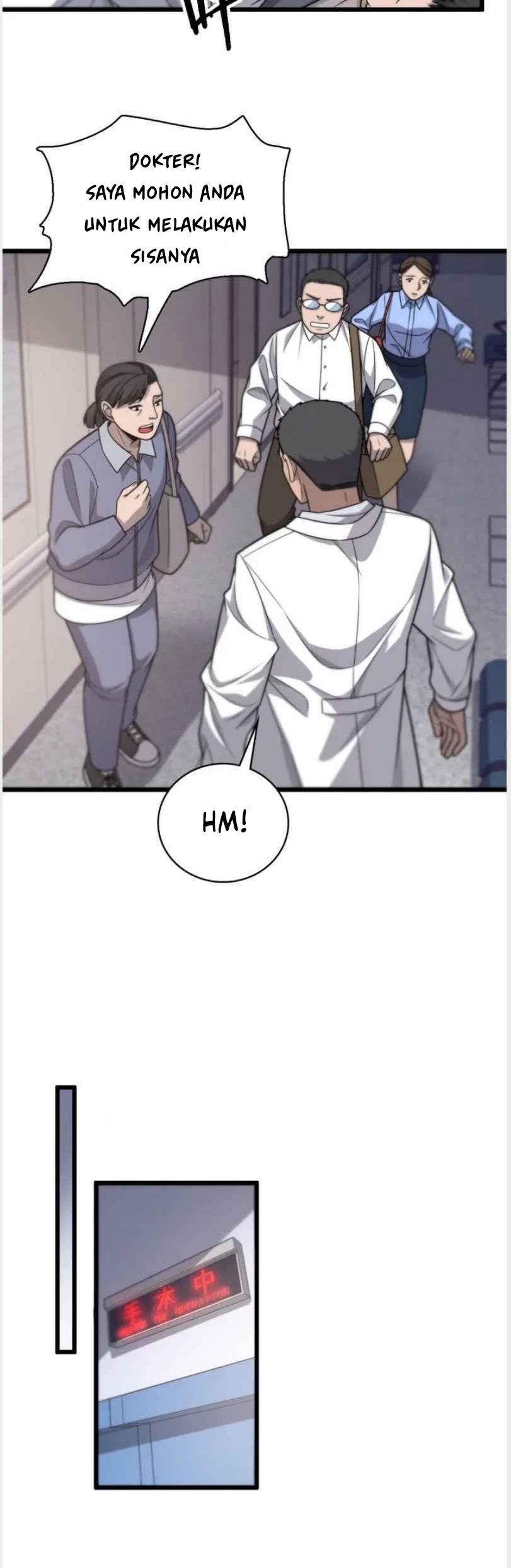 Great Doctor Ling Ran Chapter 26 page 6