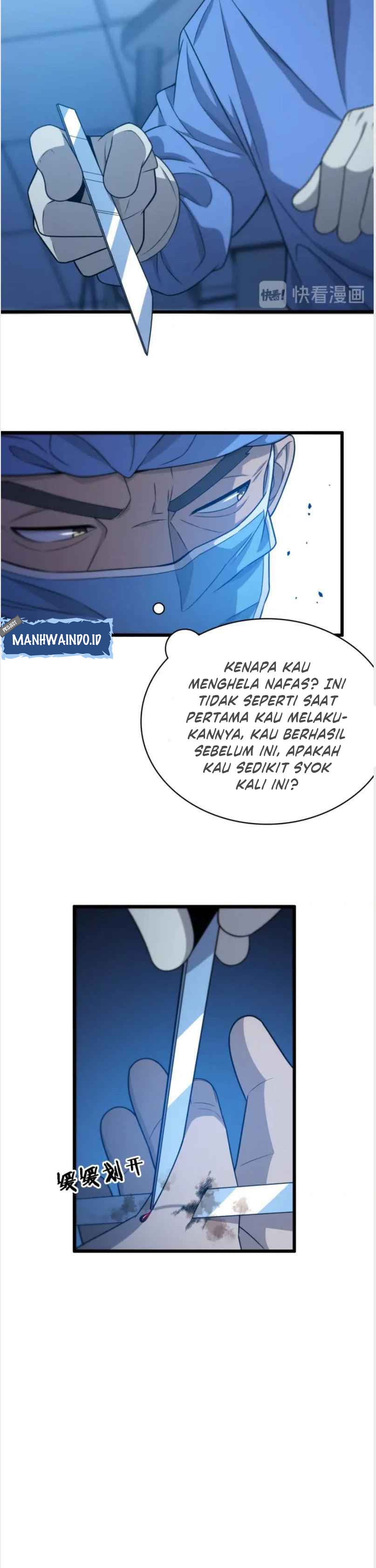 Great Doctor Ling Ran Chapter 26 page 10