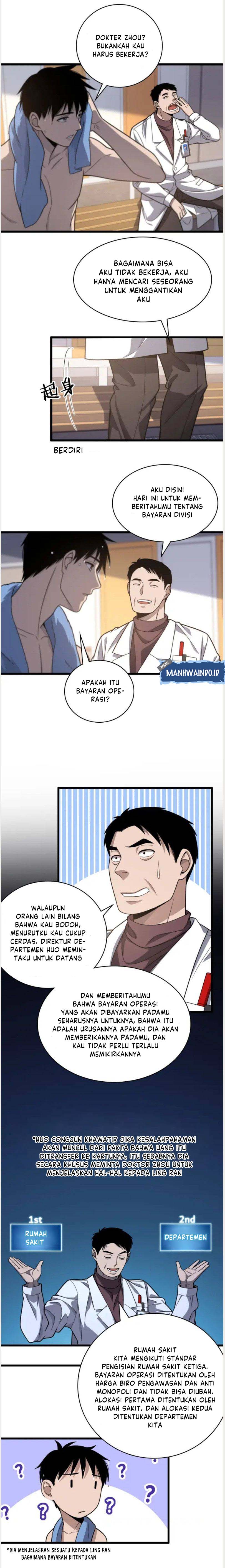 Great Doctor Ling Ran Chapter 31 page 3