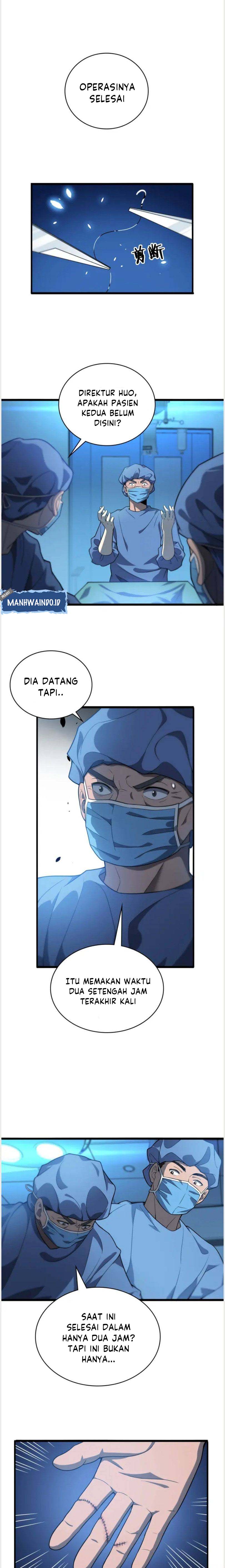 Great Doctor Ling Ran Chapter 31 page 9