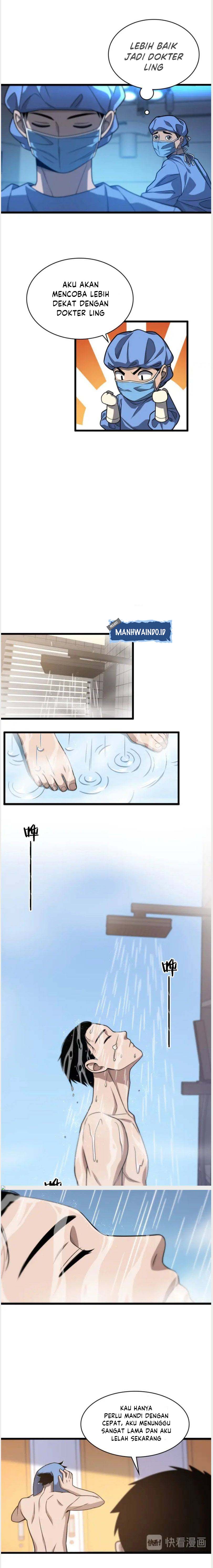 Great Doctor Ling Ran Chapter 31 page 2