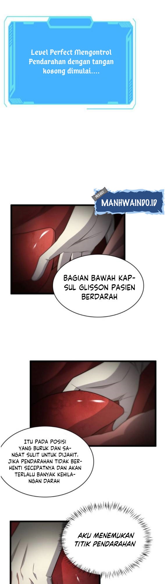 Great Doctor Ling Ran Chapter 12 page 13