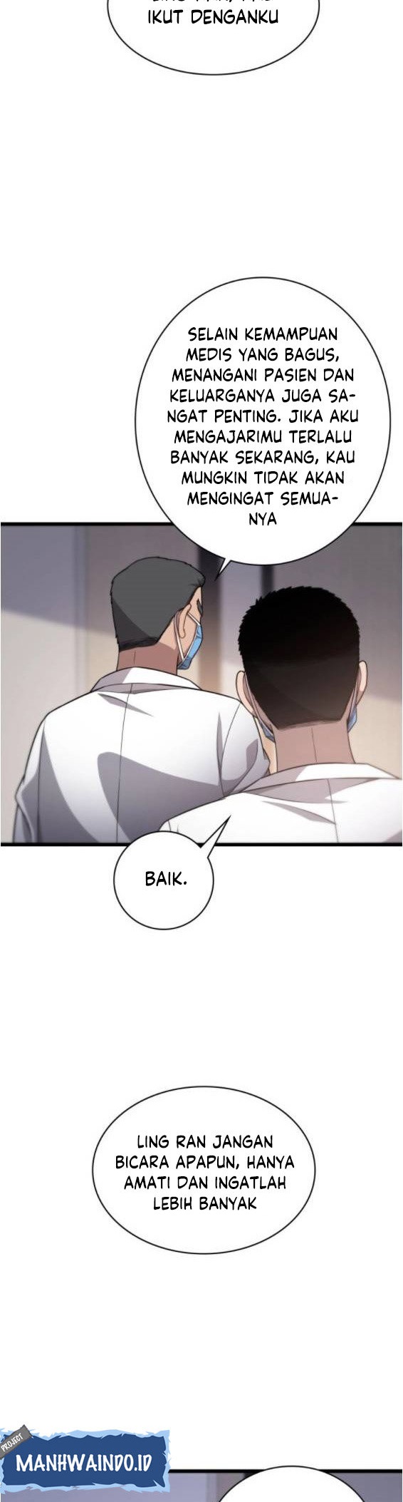 Great Doctor Ling Ran Chapter 12 page 5