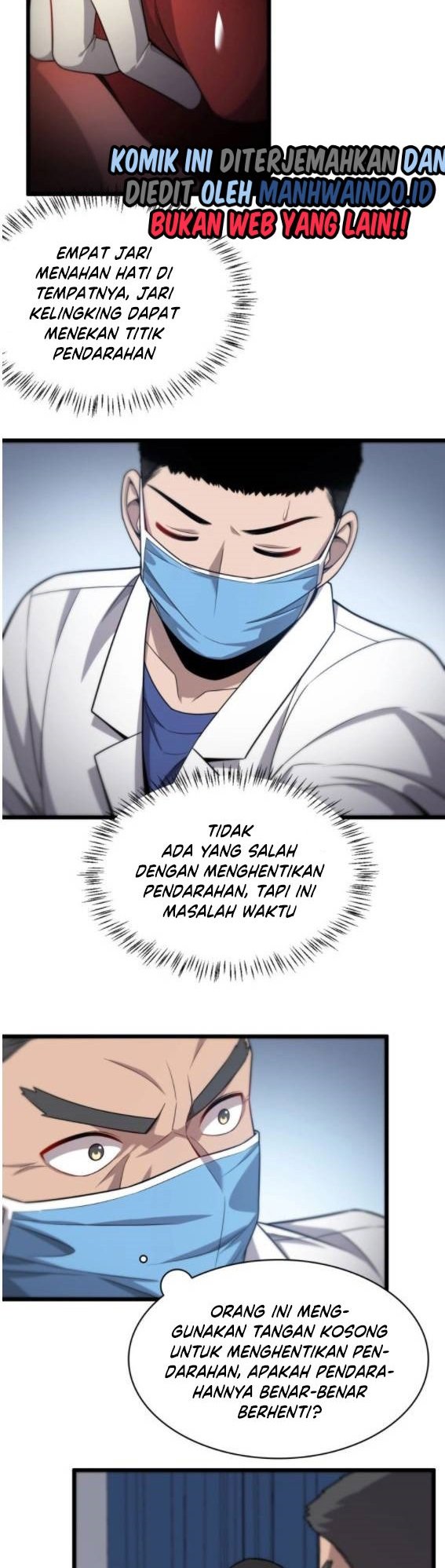 Great Doctor Ling Ran Chapter 12 page 14