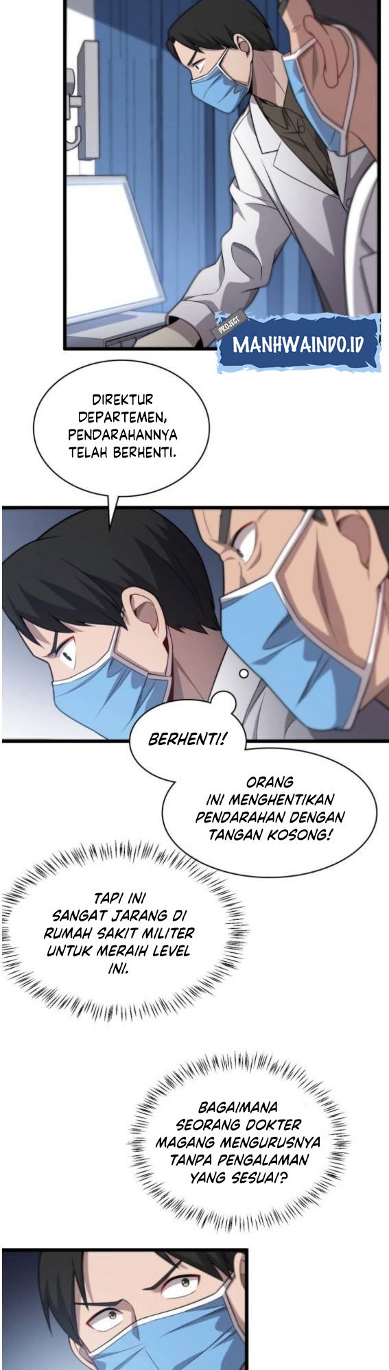 Great Doctor Ling Ran Chapter 12 page 15