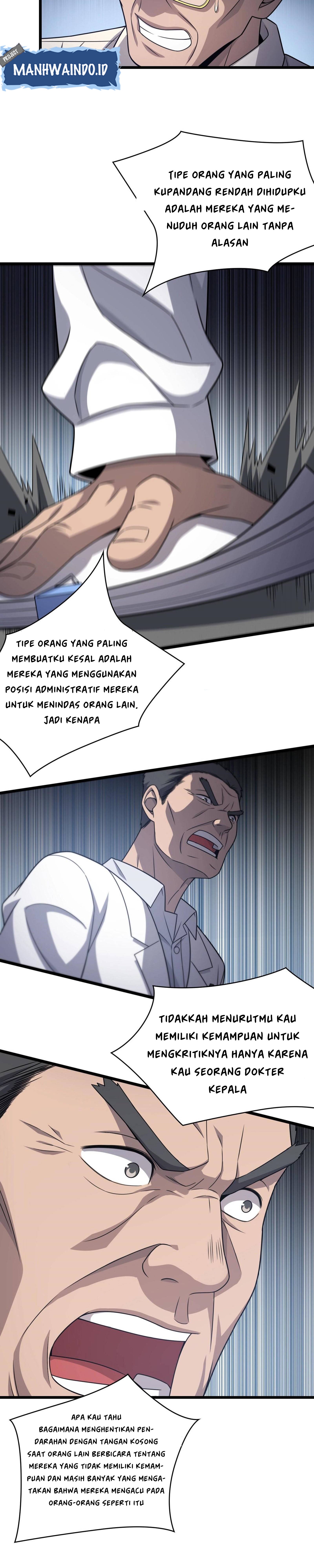 Great Doctor Ling Ran Chapter 17 page 12