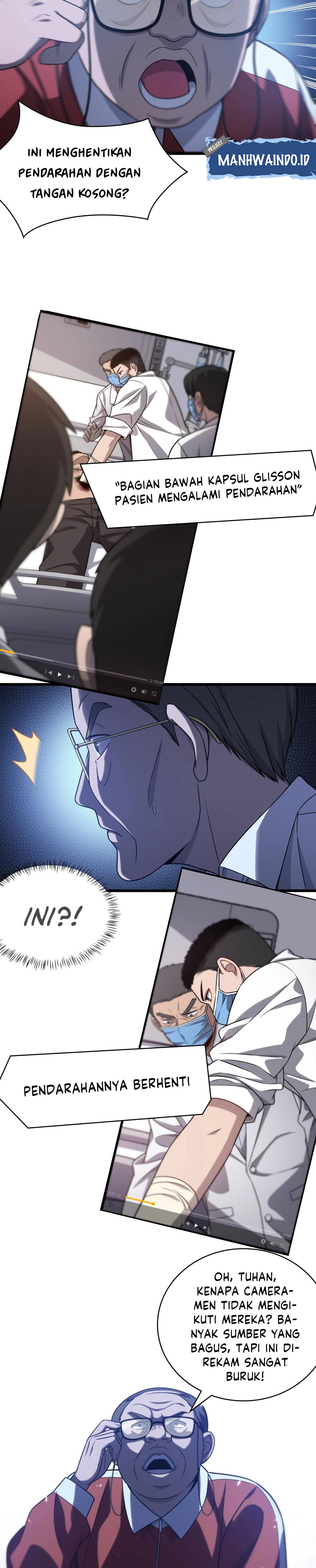 Great Doctor Ling Ran Chapter 17 page 7