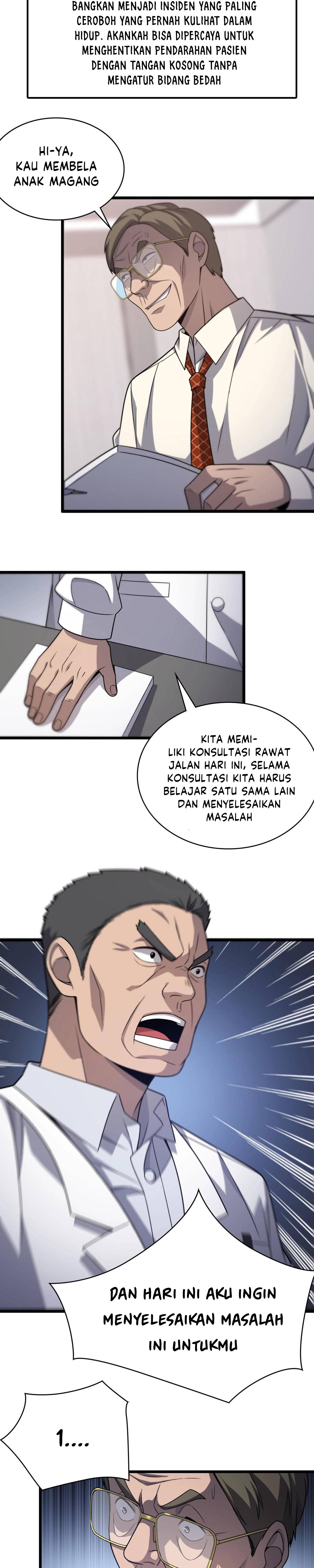 Great Doctor Ling Ran Chapter 17 page 11