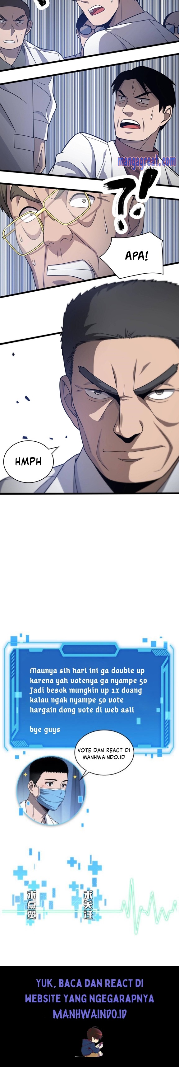 Great Doctor Ling Ran Chapter 17 page 18