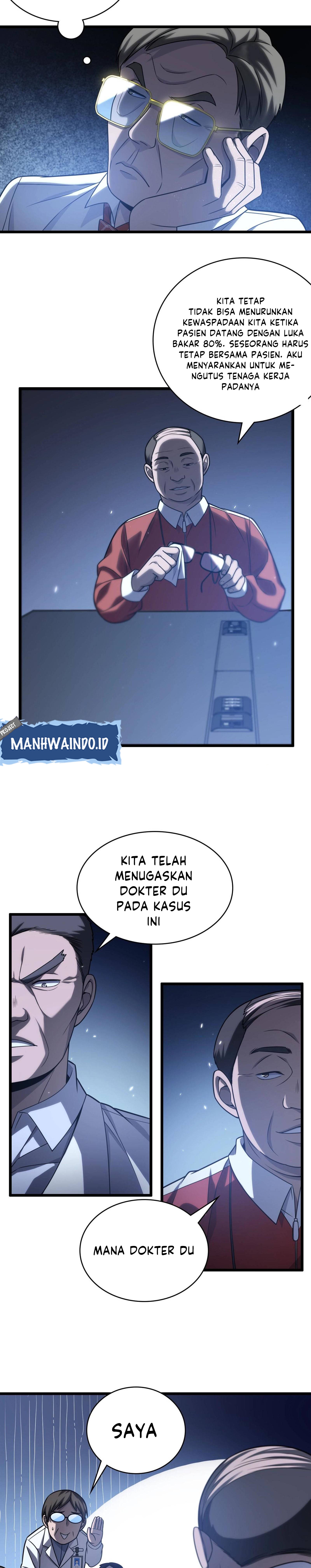 Great Doctor Ling Ran Chapter 17 page 4