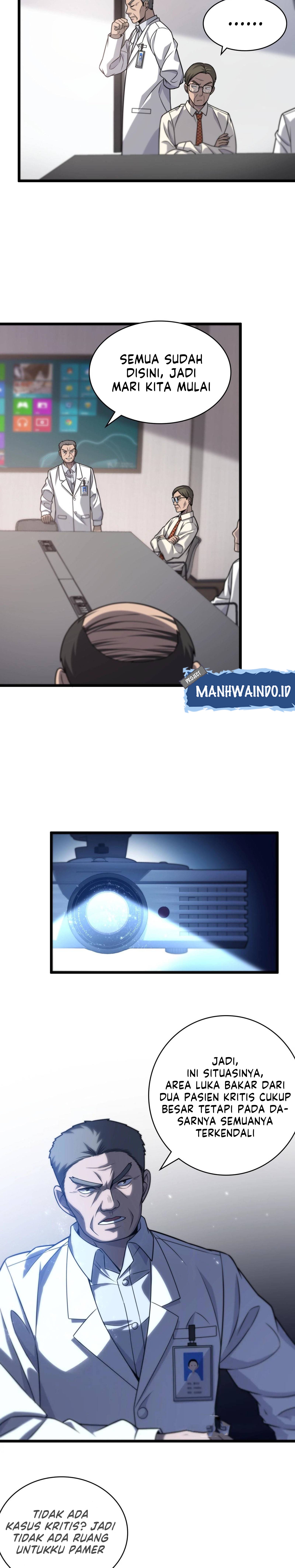 Great Doctor Ling Ran Chapter 17 page 3