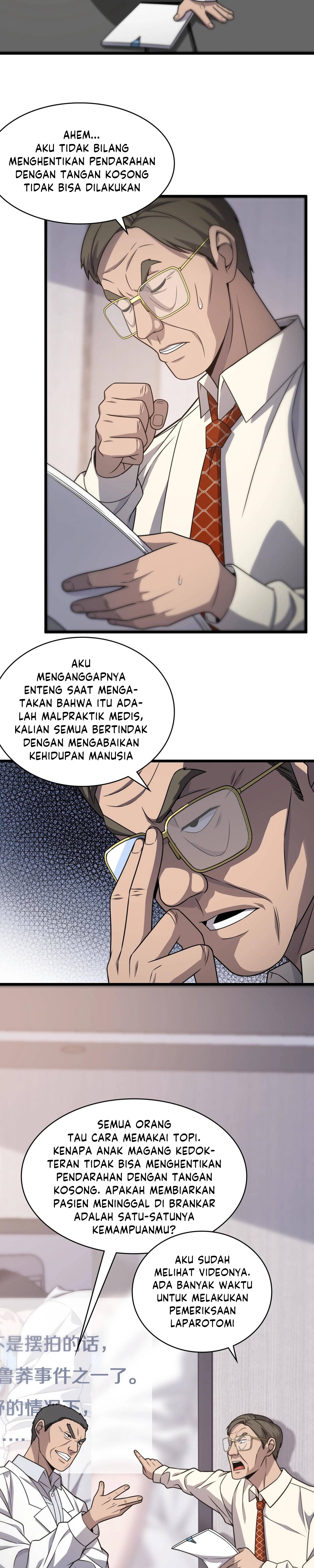 Great Doctor Ling Ran Chapter 17 page 14