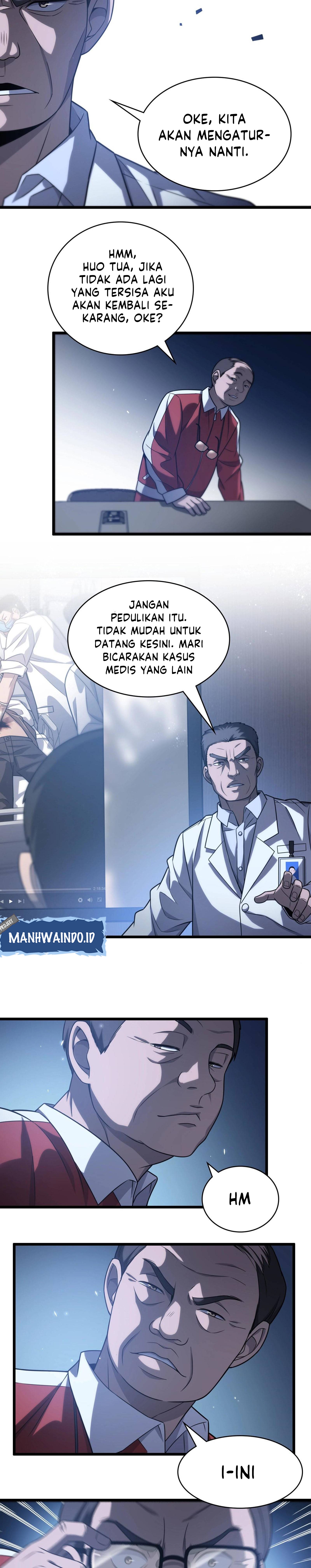Great Doctor Ling Ran Chapter 17 page 6