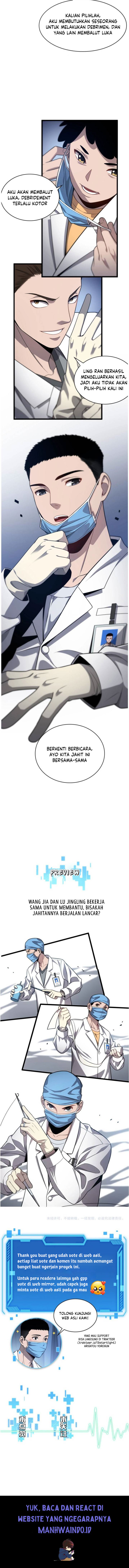 Great Doctor Ling Ran Chapter 08 page 5